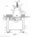 Fig. 07 - CNC material processing system with workpiece travel