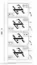 Fig. 02 - Multi-game deck of playing cards