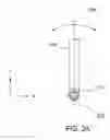 Fig. 06 - Adjustable target stand