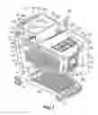 Fig. 02 - Utility cart assembly
