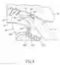 Fig. 07 - Stroller part assembly for a reversible handle stroller