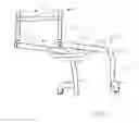 Fig. 06 - Wheelchair having height-adjustable axle mounts