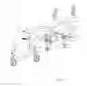 Fig. 07 - Wheelchair having height-adjustable axle mounts