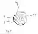 Fig. 02 - Inflatable curtain airbag