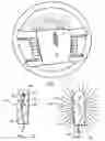 Fig. 02 - METHODS FOR ILLUMINATION OF DRIVER AIRBAG EMBLEMS
