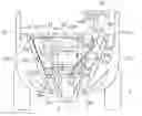 Fig. 01 - All-terrain vehicle with improved power steering unit