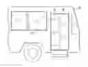Fig. 01 - Glazed transit vehicle door or window