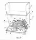 Fig. 02 - Electronic transformer measuring device having surface mounting assembly
