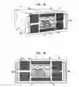 Fig. 02 - Hybrid load systems including a dynamic electronic load and passive resistive load modules