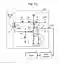 Fig. 08 - Amplifying circuit with bypass circuit, and electronic device using the same