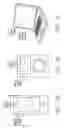 Fig. 02 - Integrated touch screen