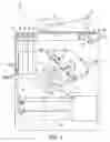 Fig. 02 - Ink melt device with solid state retention and molten ink pass-through
