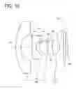 Fig. 10 - Wide-angle optical system, image pickup lens device, monitor camera, and digital apparatus