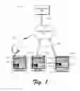 Fig. 02 - Full scale video with overlaid graphical user interface and scaled image