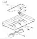 Fig. 02 - Prism equipped illumination unit for vehicle