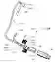 Fig. 01 - Electrical Connector for a Hearing Device