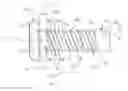 Fig. 01 - Thread forming screw thread and corresponding thread roll die