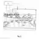 Fig. 04 - Closed-loop control for a gas turbine with actively stabilized compressor