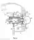 Fig. 06 - Device for inhibiting the flow of oil along a rotating shaft