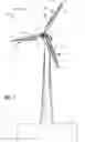 Fig. 02 - Mass-centralizing blade extension drive mount locations for wind turbine