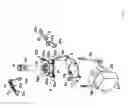 Fig. 04 - Rotor head of remotely-controlled helicopter and remotely-controlled helicopter