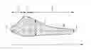Fig. 01 - Optimised layout for wind turbine rotor blades