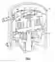 Fig. 02 - Scroll compressor with materials to allow run-in