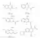 Fig. 01 - PROCESS FOR THE PREPARATION AND PHARMACEUTICAL FORMULATIONS FOR 4-QUINOLINONES AND QUINOLINES AND USE THEREOF