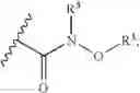 Fig. 30 - Isoform selective HDAC inhibitors