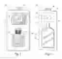 Fig. 02 - COMBINATION INGESTIBLE-PRODUCT AND BEVERAGE PACKAGING