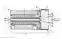 Fig. 01 - COOLING JIG FOR EXTRUDING PCTFE STRINGS AND METHOD FOR EXTRUDING PCTFE STRINGS