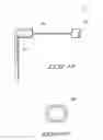 Fig. 19 - Orthodontic bracket