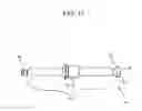 Fig. 12 - Drill for sinus membrane lift