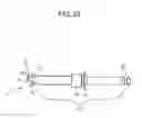 Fig. 21 - Drill for sinus membrane lift