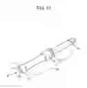 Fig. 32 - Drill for sinus membrane lift