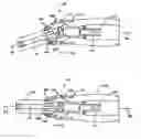 Fig. 10 - Prophy angle and adapter with guard