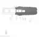 Fig. 02 - Dental implant