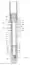 Fig. 03 - IMPRESSION POST FOR A DENTAL IMPLANT
