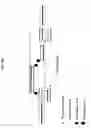 Fig. 13 - COMPOSITIONS AND METHODS FOR MULTIPLEX ANALYSIS OF POLYNUCLEOTIDES