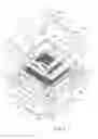 Fig. 02 - Socket for connecting ball-grid-array integrated circuit device to test circuit