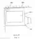 Fig. 02 - VENTILATOR WITH ILLUMINATING UNIT AND HUMAN SENSOR