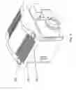 Fig. 07 - VENTILATOR WITH ILLUMINATING UNIT AND HUMAN SENSOR