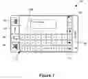 Fig. 08 - System and method for access control in a portable electronic device