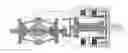Fig. 01 - Infinitely variable transmission with offset output shaft