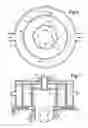 Fig. 07 - Device and method for injecting fluid into a rotating fluidized bed