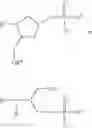 Fig. 61 - Single-stranded and double-stranded oligonucleotides comprising a 2-arylpropyl moiety