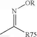 Fig. 71 - Single-stranded and double-stranded oligonucleotides comprising a 2-arylpropyl moiety