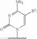 Fig. 96 - Single-stranded and double-stranded oligonucleotides comprising a 2-arylpropyl moiety
