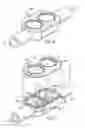Fig. 07 - Cassette for differential pressure based medication delivery flow sensor assembly for medication delivery monitoring and method of making the same