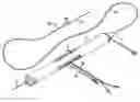 Fig. 01 - Multi-material abrading head for atherectomy devices having laterally displaced center of mass